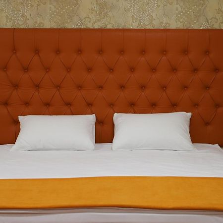 Euro Hotel Ґуба Екстер'єр фото
