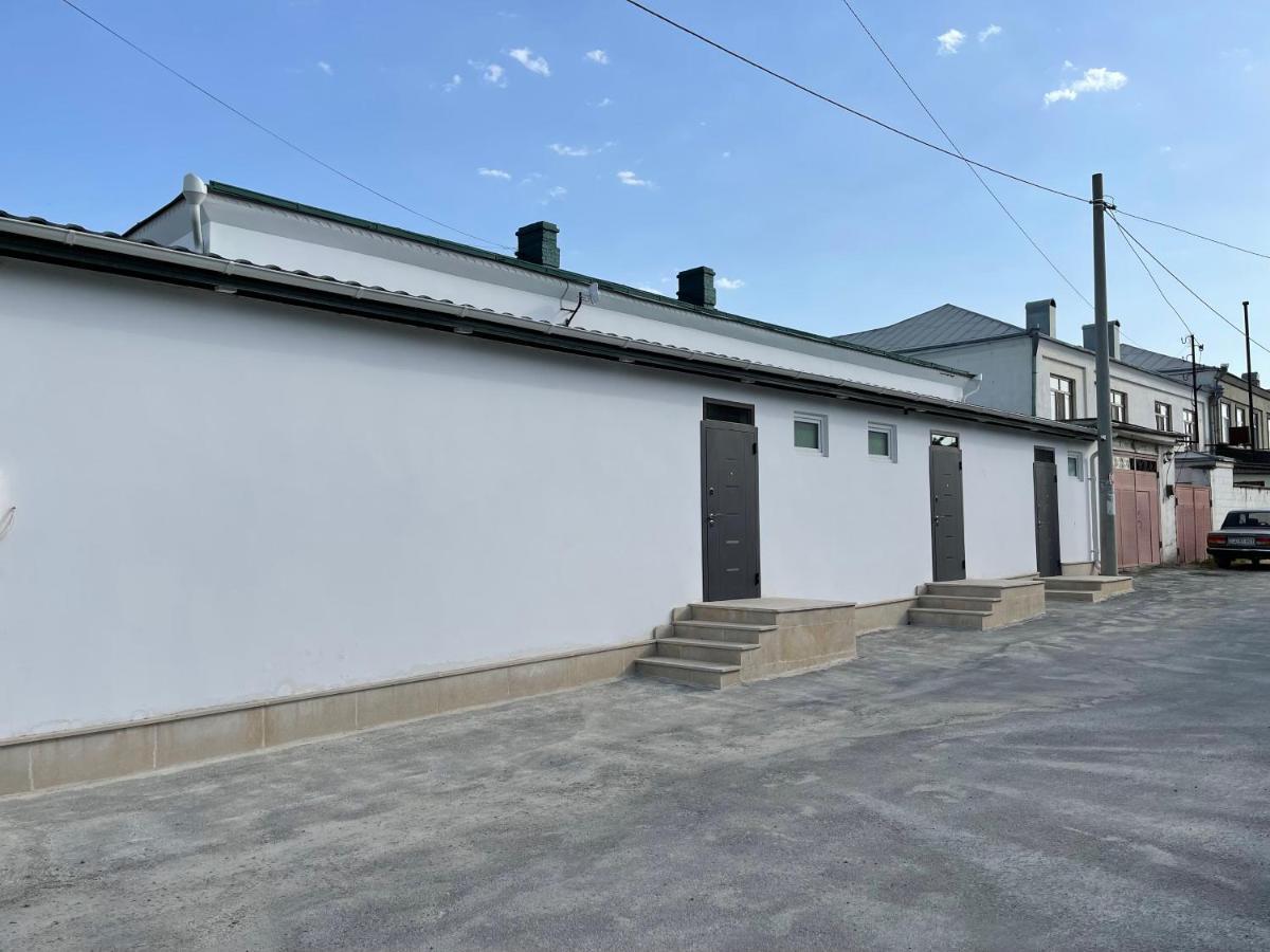 Euro Hotel Ґуба Екстер'єр фото