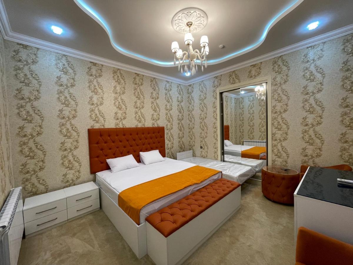 Euro Hotel Ґуба Екстер'єр фото