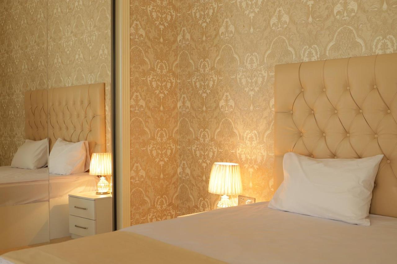 Euro Hotel Ґуба Екстер'єр фото