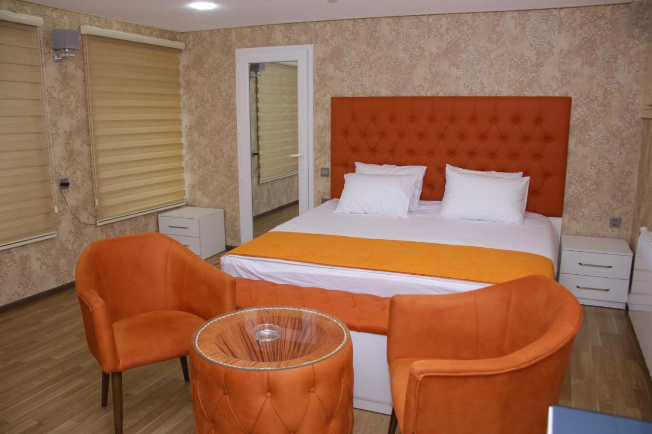 Euro Hotel Ґуба Екстер'єр фото