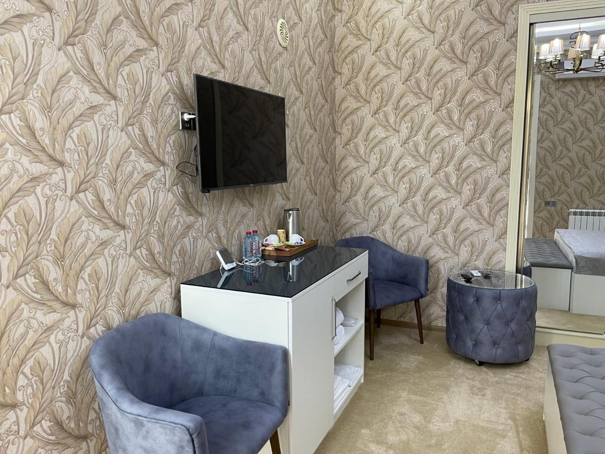 Euro Hotel Ґуба Екстер'єр фото