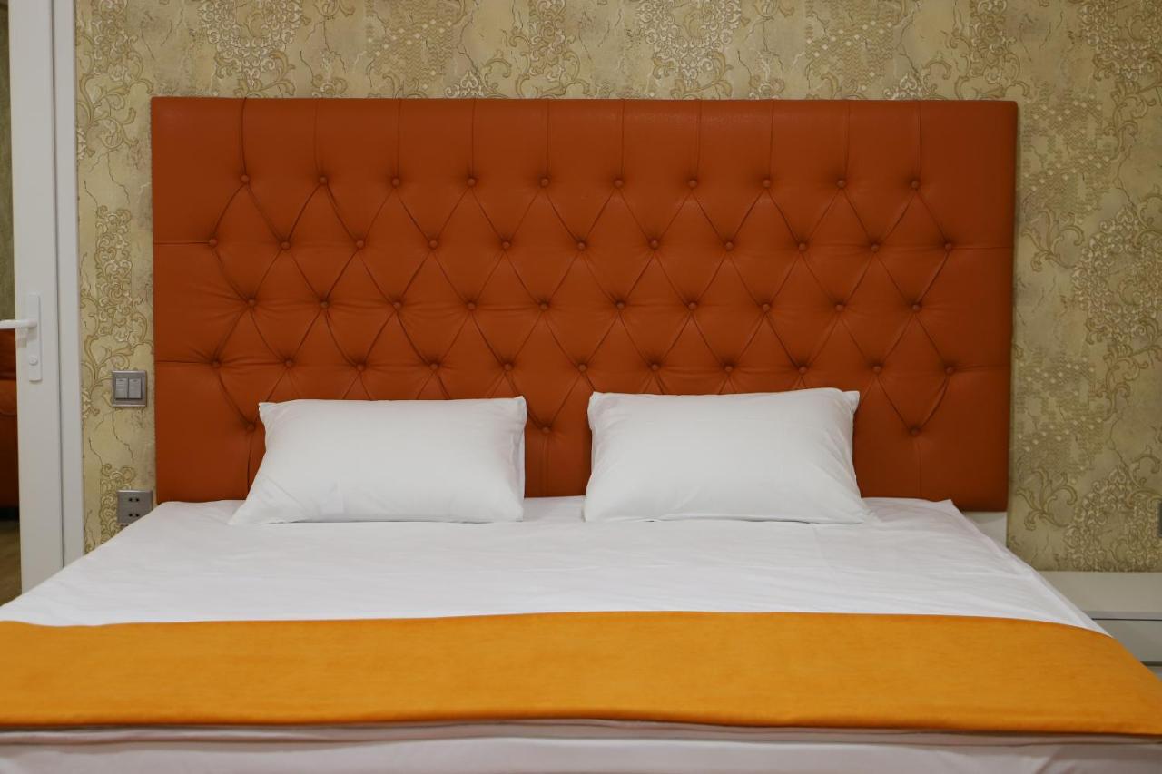 Euro Hotel Ґуба Екстер'єр фото