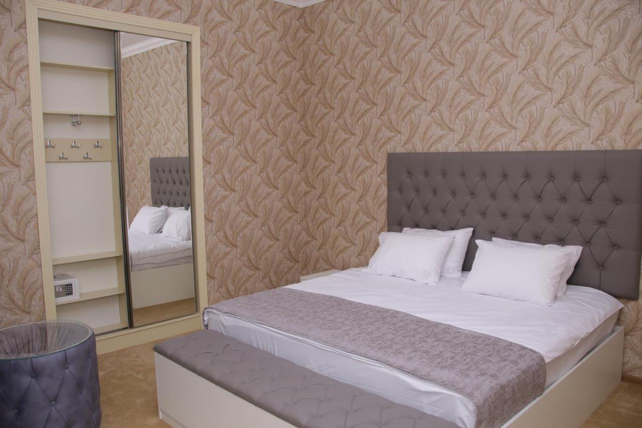 Euro Hotel Ґуба Екстер'єр фото