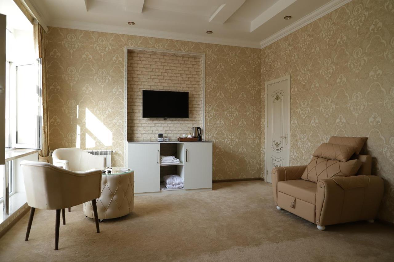 Euro Hotel Ґуба Екстер'єр фото