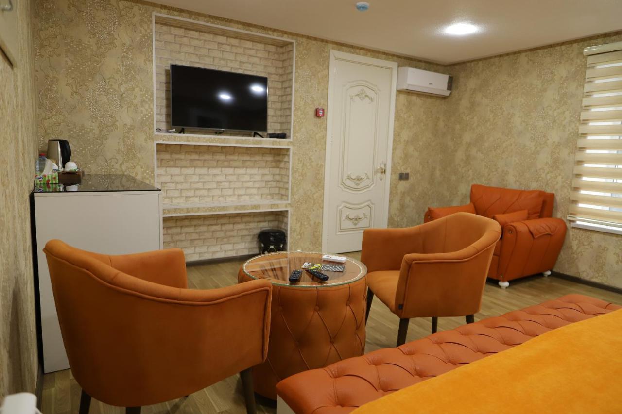 Euro Hotel Ґуба Екстер'єр фото