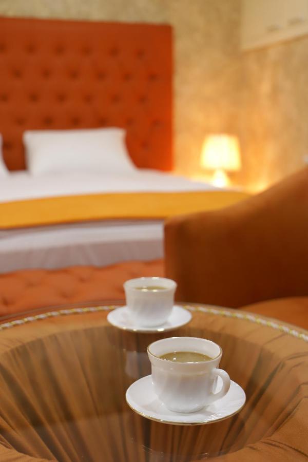 Euro Hotel Ґуба Екстер'єр фото