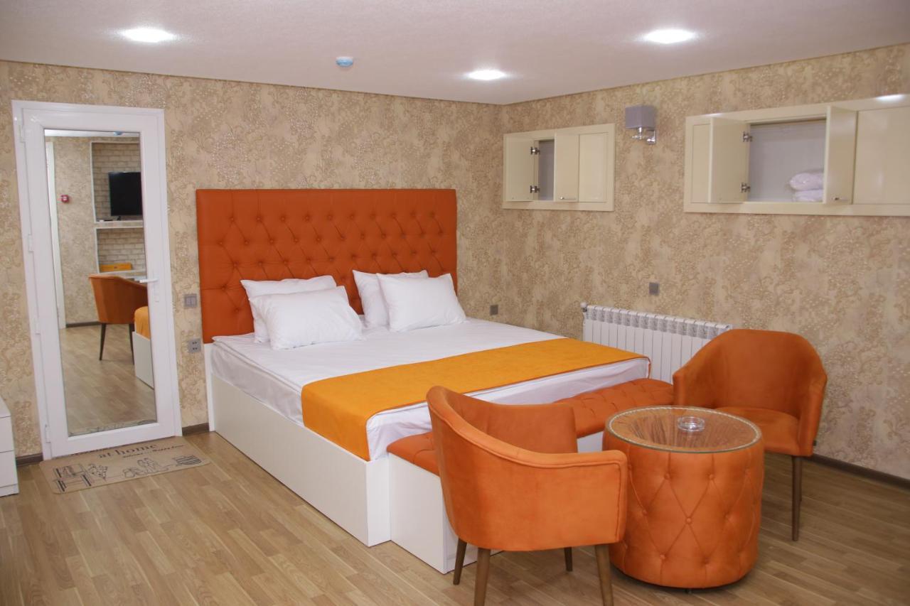 Euro Hotel Ґуба Екстер'єр фото