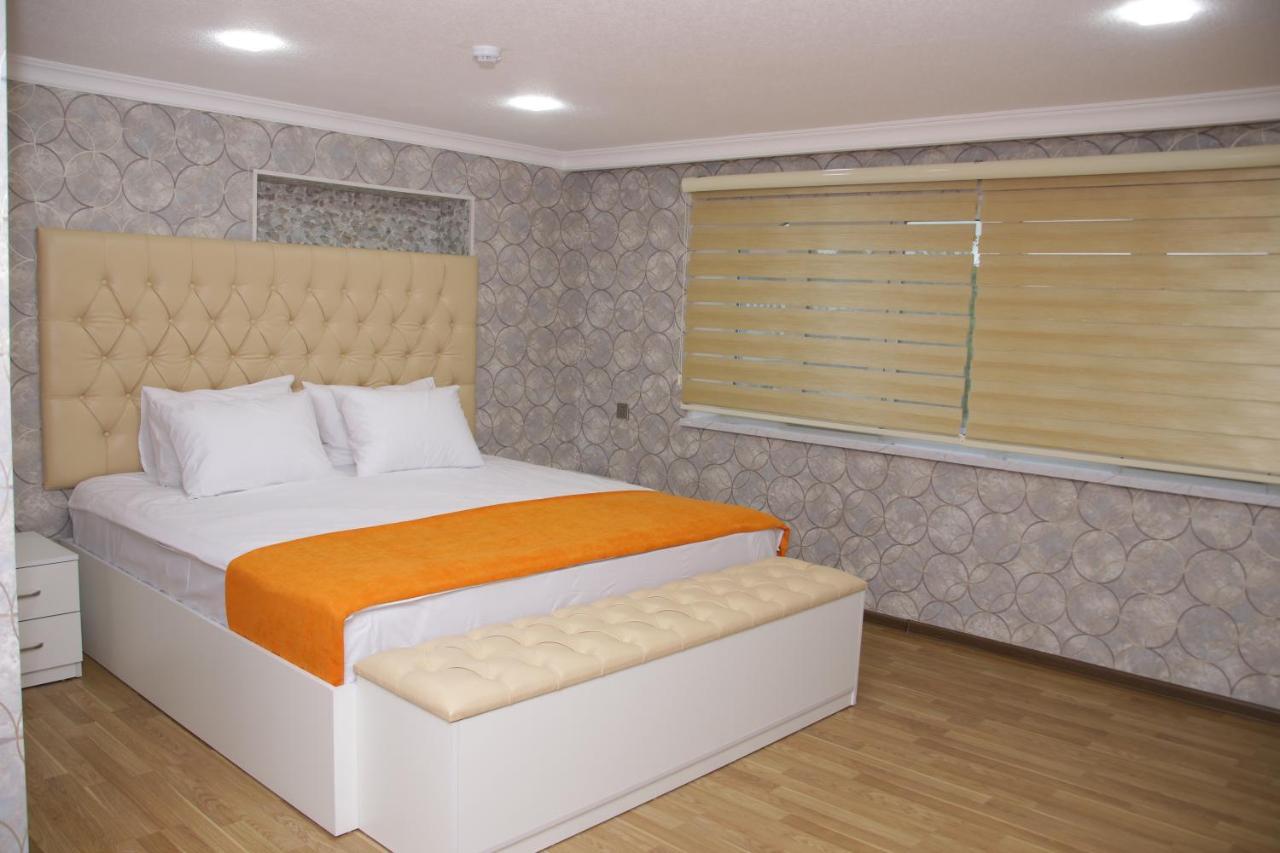 Euro Hotel Ґуба Екстер'єр фото