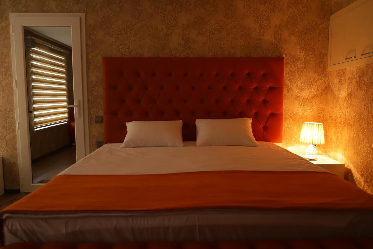 Euro Hotel Ґуба Екстер'єр фото